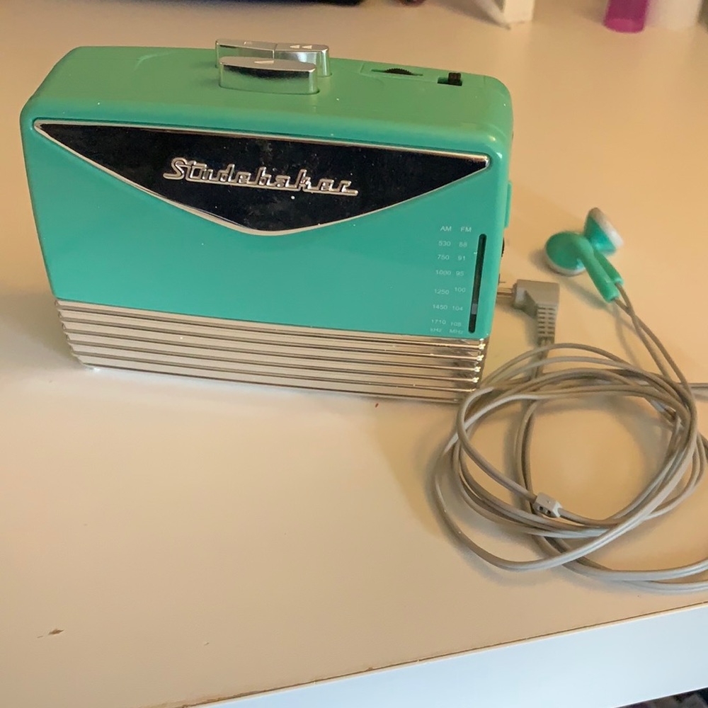 Cassette tapes player